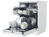 Hoover 1229002 Hf 3E53L0W-17 5 Programlı Bulaşık Makinesi 4