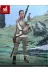 Hot Toys 344222 Rey (Resistance Outfit) Sixth Scale Figure 2