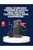 Hsc bilişim klt8912733459234 Şarjlı 12000 Mah Araç Akü Takviye Ve Hava Kompresörü 4’Ü 1 Arada 1