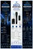 Hsc bilişim klt8912733502107 Wireless Mikrofon Sistemi Uhf Kablosuz El Mikrofonu Profesyonel Ses Performansı 50 Mt Menzil 3