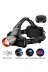 Hsc bilişim klt8912733539011 Bedotech Bd-8 13W Tg + Smd Led Alüminyum Alaşımlı Zoomlu Type-C Şarjlı Kafa Feneri 1