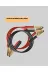 Hsc bilişim klt8912733753073 Akü Takviye Kablosu 1200A İzoleli Büyük Maşalı 2M Dayanıklı 4