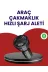 Hsc bilişim klt8912733994742 55W Pd Ve Quick Charge 3.0 Destekli Polygold Araç Şarj Adaptörü 1