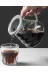 HubbyChef 20CFFESERVER600 Kahve Demleme Seti V60 Dripper Coffee Server 600Ml Demleme Coffee Pot 1