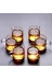 HubbyChef 20KCESP100 Espresso Bardağı 6 Lı Set Kahve Bardağı 2