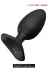Hush 2 Anal Plug 1.5" App Controlled 3