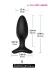Hush 2 Anal Plug 1.5" App Controlled 4
