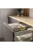 IKEA TYC24026AAA461F300 Uppdatera Antrasit 20X50 Cm Çekmece Düzenleyici 2