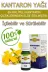 İLMİ ŞİFA Kantaron Yağı 50 Ml (Yenileyici, Besleyici, Onarici, Temizleyici, Rahatlatici) 4