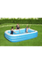 İntex 6941057417141 57180 Aile Havuzu 203X152X48 Cm 1