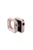 İsmiyle Al 8683140517410 Znv Mey İthalat® Watch 42Mm Silikon Alt Kasa - Pudra Znv2026 2