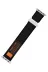 İsmiyle Al 8683140681531 Znv Mey İthalat® Watch 38Mm Alice Kumaş Kordon - Siyah Znv2026 1
