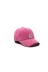 istanbultwingold İsme Özel Süet Kep Şapka - Ab01013 - Pembe 2