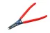İzeltaş 3300120295 Çakma Uçlu Dış Segman Pense Düz 295 mm 1