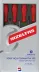 İzeltaş 4775008107 Torx Uçlu Tornavida Takımı 7 Parça 1