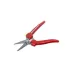 İzeltaş 6740270140 Kombine Çok Amaçlı Makas 140mm 2