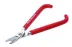 İzeltaş 6801270180 Kuyumcu Makası (Eğri) 180mm 1