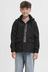 Jack&Jones 14132617 Junior Erkek Çocuk Mont 12284629 Siyah 1
