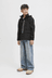Jack&Jones 14132617 Junior Erkek Çocuk Mont 12284629 Siyah 2