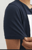 Jack&Jones 14148607 Junior Erkek Çocuk Tişört 12237411 Lacivert 2