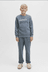 Jack&Jones 14148644 Junior Erkek Çocuk Eşofman 12279812 Füme 3