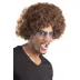 Kahve Renk Kıvırcık Afro Bonus Peruk (4745) 2