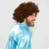 Kahve Renk Kıvırcık Afro Bonus Peruk (4745) 3