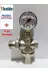 KALDE UT052 Su Basınç Düşürücü 3/4 Rekorlu Dn20 +Pakkens Manometre 1