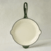 Karaca 000001000238614001 Heritage Demir Döküm Emayeli Tava Yeşil 26 Cm 1