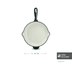 Karaca 000001000238614001 Heritage Demir Döküm Emayeli Tava Yeşil 26 Cm 2
