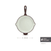 Karaca 000001000238614002 Heritage Demir Döküm Emayeli Tava Kırmızı 26 Cm 2