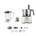 Karaca bbnkkbjd X Refika Mastermaid Power Multifunctional 10 In 1 Swiss Cream Mutfak Robotu 2000W 1