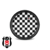 Karaca dtyuıyryuj X Beşiktaş Lisanslı Metal Tepsi 1