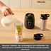 Karaca EM6QxpJH1B Blendfit Go Personal Kişisel Smoothie Blender Çift Hazne Siyah 600Ml & 400Ml 2