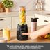 Karaca EM6QxpJH1B Blendfit Go Personal Kişisel Smoothie Blender Çift Hazne Siyah 600Ml & 400Ml 3