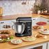 Karaca fıjıffbf Mastermaid Chef Ultra D2000W Dijital Ekranlı Hamur Yoğurma Makinesi Matte Black 7L 1