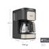 Karaca FJHGNJIO Ust Coffee Aroma 2 In 1 Filtre Kahve Ve Çay Demleme Makinesi Bej 4