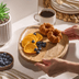 Karaca gghtmgfjgd Premium Mango Oval Sunum Tahtası 2