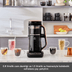 Karaca ıjgehueh Çaysever Robotea Pro Quartz 4 In 1 Konuşan Çay Makinesi Black Copper 6.999 Tl 2