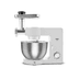 Karaca IOJJIORTHGF Multichef Ultra Kıyma Çekme/sucuk-Sosis/içli Köfte Aparatlı Hamur Yoğurma Makinesi Porcelain White 2000W 7L 1