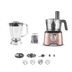 Karaca kkofkofhfkop Mastermaid Power Multifunctional 10 In 1 Mutfak Robotu 2000W Rosegold 1