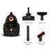 Karaca ntıojnıjohnjıo Vantuz High Force F2 Matte Black Copper Elektrikli Süpürge 4