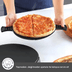 Karaca OKPOJKPOKPJ Gastro 10 In 1 Pizza Pide Lahmacun Ve Tandır Ekmeği Makinesi Biodiamond Soft Cream 2