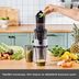 Karaca QxzAEyPbIl Slow Juicer Yavaş Sıkım Katı Meyve Sıkacağı 4