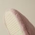 Karaca RFJYTJYHTYT Cosy Peluş Kadın Ev Terliği 40-41 Numara Pembe/beyaz 3