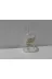 Kayapet KAYAPETPLASTİK129 500 Adet Gold Baskili Boş Mini Şampuan Şişesi, 30 Ml Otel Tipi Şampuan Şişesi 2
