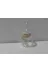 Kayapet KAYAPETPLASTİK129 500 Adet Gold Baskili Boş Mini Şampuan Şişesi, 30 Ml Otel Tipi Şampuan Şişesi 3