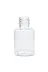 Kayapet KAYAPETPLASTİK129 500 Adet Gold Baskili Boş Mini Şampuan Şişesi, 30 Ml Otel Tipi Şampuan Şişesi 4