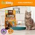 kedikumu Biokitty Lavanta Kokulu İnce Taneli Kedi Kumu 5 Lt 1