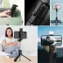 Kendiliğinden LED Işıklı Kumandalı Uzayabilen Selfie Çubuğu,Masa Üstü Tripod (4745) 2